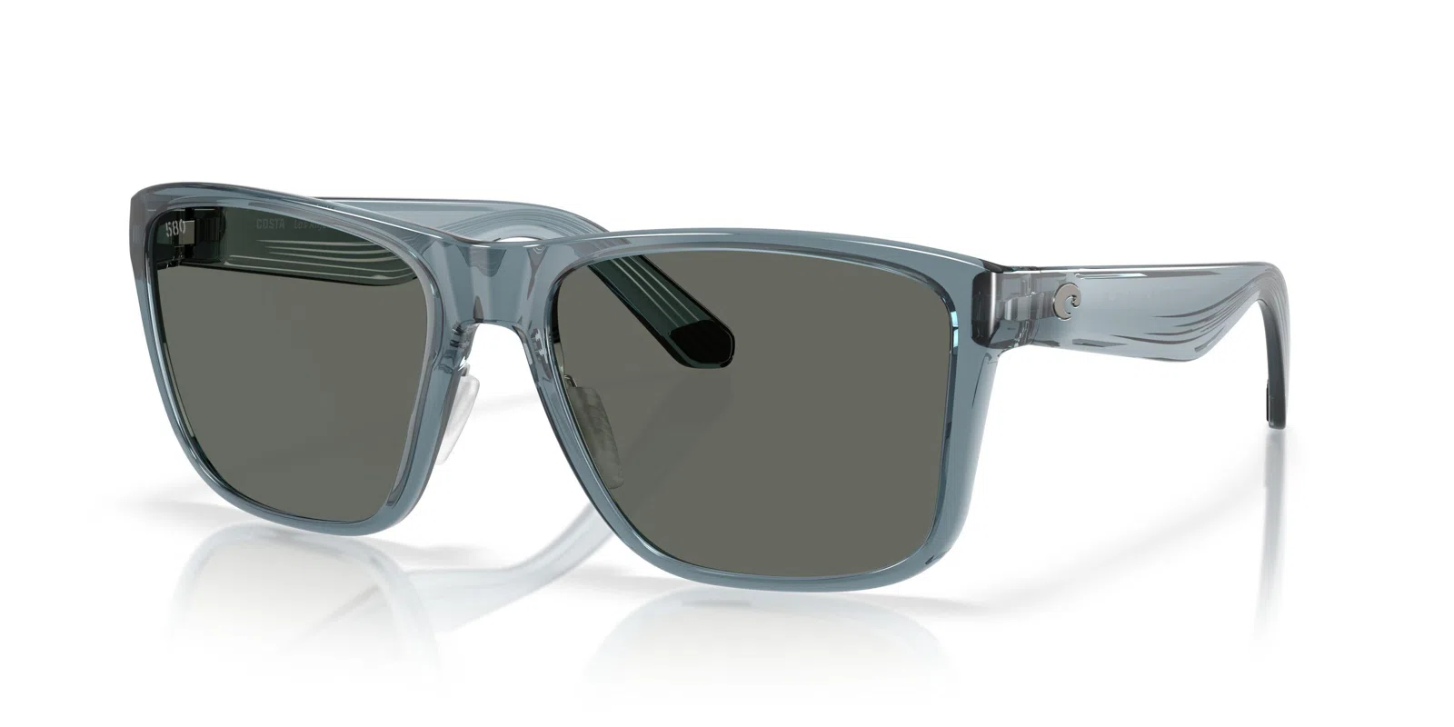 Costa Del Mar Los Alijos 9126 Sunglasses - Matte Black - view 66